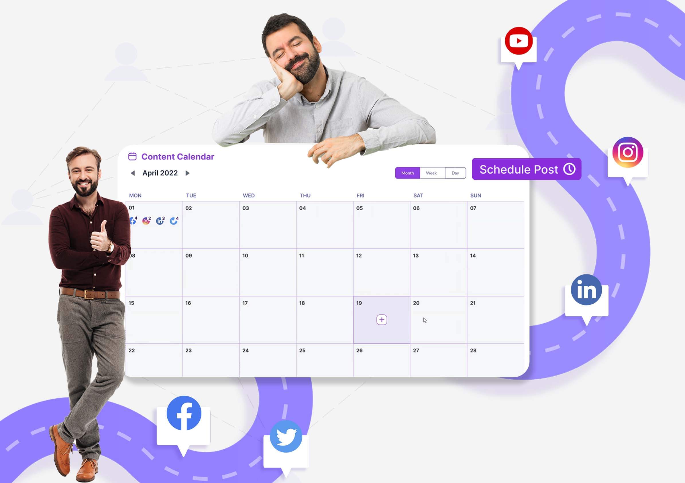 Automate Your Social Media Scheduling For Better Roi Automate Your Social Media Scheduling For Better Roi